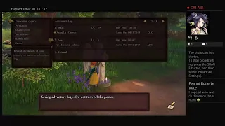 Dragon Quest 11 Livestream (Part 1)