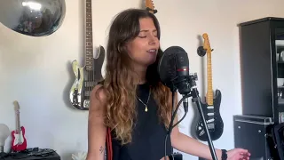 Slipknot - Vermillion pt 2 cover by Meli