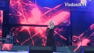 Ирина Аллегрова "Транзит" "Легенды Ретро FM" Санкт-Петербург