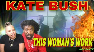FIRST TIME HEARING Kate Bush - This Woman's Work - (Official Music Video) REACTION #KateBush