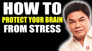 Ed Lapiz Preaching ⚡ How To Protect Your Brain From Stress ⚡