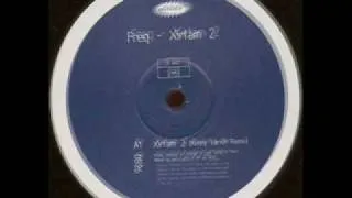 Freq - Xirtam 2 (Kenny Larkin Remix)