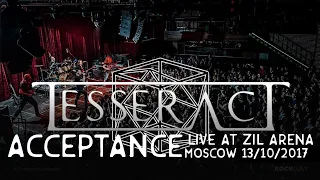 Tesseract - Concealing Fate, Part One: Acceptance (live @ ZIL Arena, Moscow, 13/10/2017)