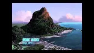 Young Justice -Coming Home