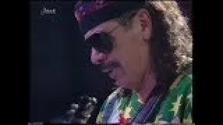 Santana ~ Rockpalast    1998
