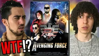 Avenging Force - Die AVENGERS Kopie die dich zum weinen bringt! | Jay & Arya