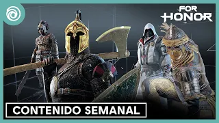 For Honor: Contenido Semanal - 2 de mayo | Ubisoft Latinoamérica