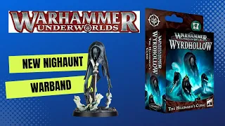 Warhammer Underworlds - Wyrdhollow - The Headsmen's Curse