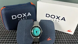 Doxa Sub 200 “Aqua Marine”