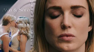 Sara & Ava || With You Til The End (+7x04)