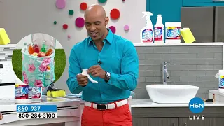 HSN | Professor Amos Cleaning 06.02.2024 - 05 PM