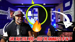 Girl Talk - "Still Here" — Feed the Animals (3 of 14) - Producer Reaction