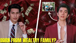 The Wealthiest  BL Couple In Thailand Mile Phakphum And Apo Nattawin.