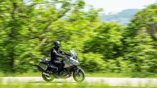 Honda NT1100 DCT: Dokonalá volba rozumu