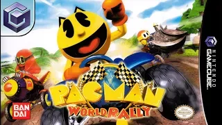 Longplay of Pac-Man World Rally [Old]