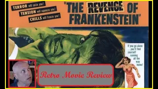 The Revenge of Frankenstein (1958) - Retro Review for Hammer Films