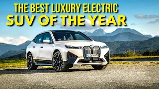Top 7 luxury ELECTRIC SUVs 2024