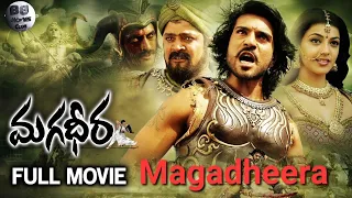 Magadheera (2009) Hindi Dubbed Full Movie / Genres: Action, Drama, Fantasy / Rate:⭐️7.7/10•IMDB