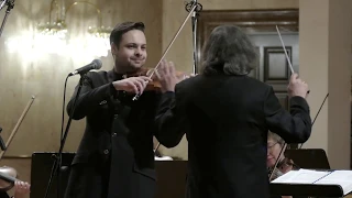 Mozart Violin Concerto No.3 K.216 | Dalibor Karvay