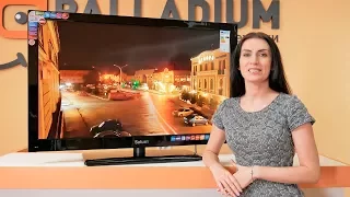 SATURN TV-LED 46 KF - Обзор Телевизора | Palladium.ua