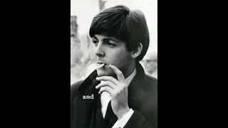 Paul Mccartney - Slipping Through My Fingers