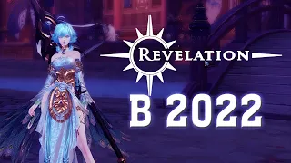 Revelation Online в 2022 - MMORPG на которую всем плевать....