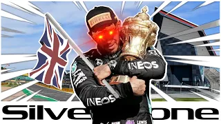 If the 2021 British GP was a Meme