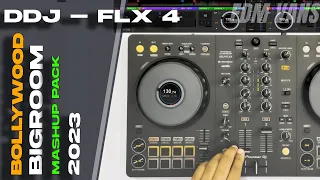 BOLLYWOOD BIGROOM MIX ON FLX 4 | NON-STOP DJ PARTY MASHUP | PIONEER | EDMVANS