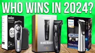 I Reviewed The 5 Best Beard Trimmers in 2024