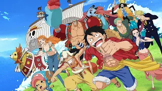 My Top One Piece Opening and Ending Themes