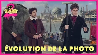 Evolution de la photo - Palmashow