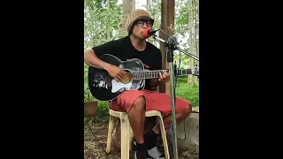 Something in the Way She Moves (James Taylor) cover by Alimungaw Ni Juan
