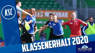 KSC-Klassenerhalt 2020 - Ein Rückblick