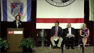 Class of 2023 White Coat Ceremony