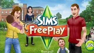 МЫ ВЕРНУЛИСЬ в The Sims FreePlay #2