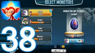 Monster Legends - Gameplay Walkthrough Episode 38 (iOS, Android)