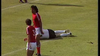 RFA-Chile 1-0 Mundial 74
