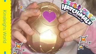 Rare Golden Hatchimls Egg First Hatchimls Pixie Golden Egg Found