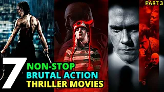 Top 7 BRUTAL ACTION Movies on Netflix & Amazon Prime (Part 3)