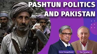 'Pakistan's Manipulation Of The Pashtuns Maybe Coming To An End'