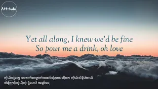 One Direction - 18 (lyrics) mm sub