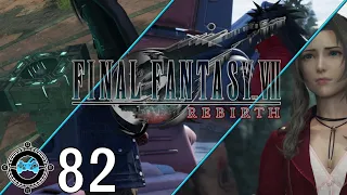 Final Fantasy VII Rebirth #82 - Templebound (Blind Let’s Play/First Playthrough)