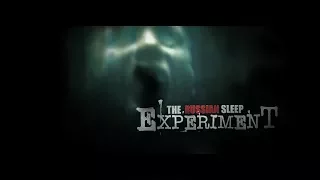 Concept Trailer for THE RUSSIAN SLEEP EXPERIMENT Movie (A Film by Squick Pictures)