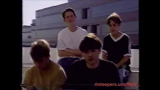 Sleepers movie (1996) E! Interview with Brad Renfro, Jonathan Tucker, Geoffrey Wigdor & Joe Perrino