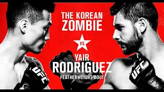 UFC Fight Night Denver Predictions, Preview, Picks, Betting Odds | Fightful MMA