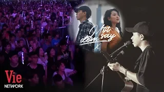 THỊNH SUY cùng loạt HIT quốc dân triệu views làm bùng nổ sân khấu Phiêu Concert