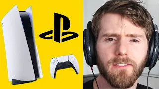 PlayStation 5 REACTION! It Looks...