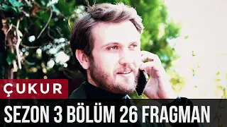 Çukur 3.Sezon 26.Bölüm Fragmanı #ÇukurEvde