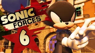 Sonic Forces - Gameplay Walkthrough FINAL Part 6 | Save The World! (S Rank)