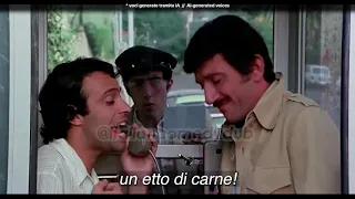 Macelleria Rinaldi - Febbre da cavallo - Dubbing Video